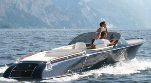 Frauscher 750 St. Tropez