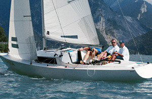 Frauscher H-boat