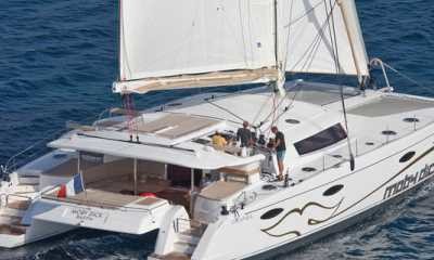 Fountaine Pajot Galathea 65