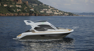 Galeon 300 Fly