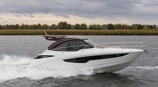 Galeon 335 HTS