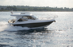 Galeon 350 Htc
