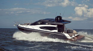 Galeon 430 HTC