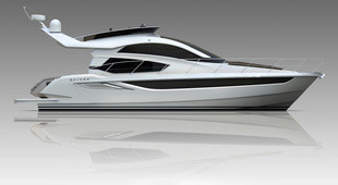 Galeon 430 Skydeck