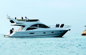 Galeon 440 Fly