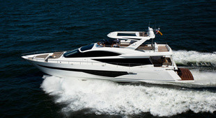 Galeon 780 Crystal