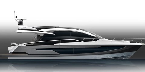 Galeon Skydeck 650