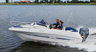 Galia 520 Sundeck