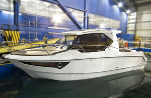 Galia 750 HT