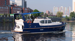 Gemond Boat Фридом 44