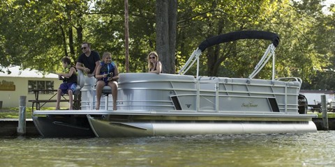 Sunchaser Boats Geneva DS 20 CRS