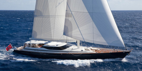Alloy Yachts Genevieve