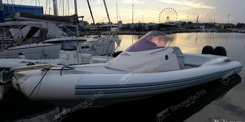 Genialboat sea prop rib 34