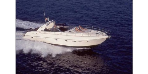 Gianetti yacht gianetti 57 open