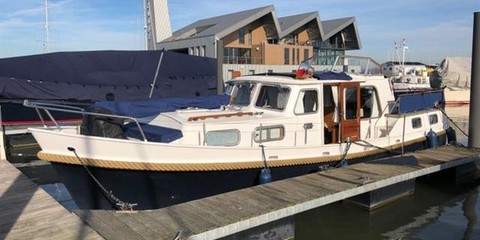 Gillissen stevenvlet 10.40 ak