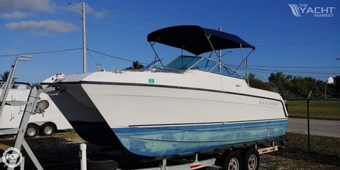 Glacier bay 2240 renegade sx