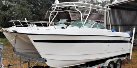 Glacier bay renegade 2640