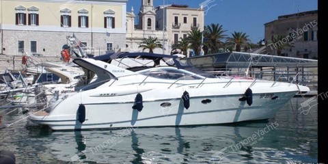 Gobbi atlantis 425 sc