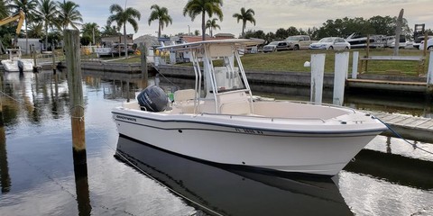 Grady white 209 escape