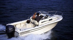 Grady-White Adventure 208