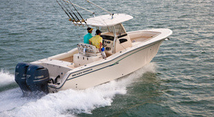 Grady-White Canyon 271