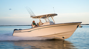 Grady-White Canyon 306