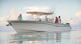 Grady-White Canyon 336