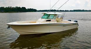 Grady-White Canyon 376