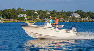 Grady-White Fisherman 180