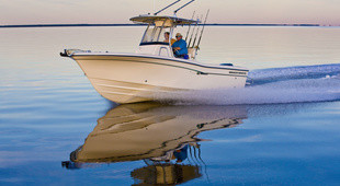 Grady-White Fisherman 230