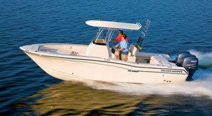 Grady-White Fisherman 257