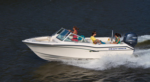 Grady-White Freedom 192