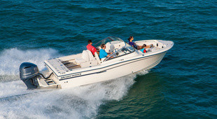 Grady-White Freedom 225