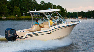 Grady-White Freedom 255