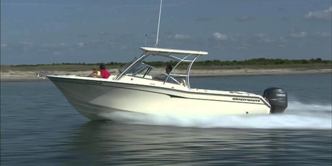Grady-White Freedom 275