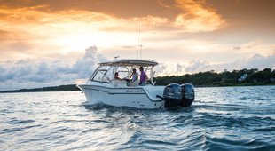 Grady-White Freedom 307