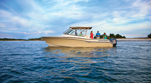 Grady-White Freedom 335