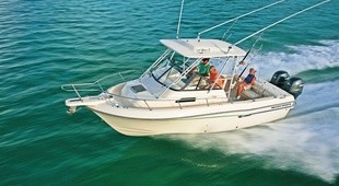 Grady-White Gulfstream 232