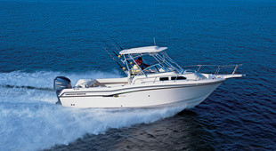 Grady-White Journey 258