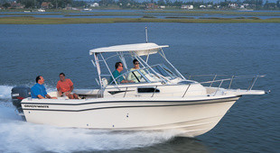 Grady-White Seafarer 228