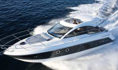 Beneteau Gran Turismo 38 Flyer
