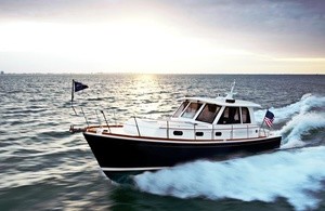 Grand Banks 39 Eastbay SX