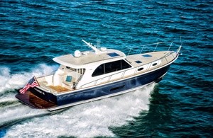 Grand Banks 44 Eastbay SX