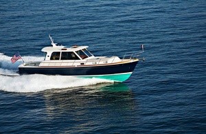 Grand Banks 45 Eastbay SX