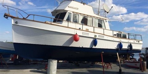 Grand Soleil banks 36 classic