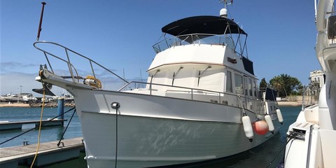 Grand Soleil banks 46