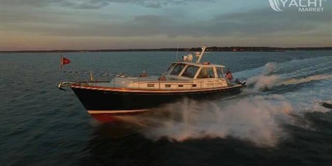 Grand Soleil banks 49 eastbay hx