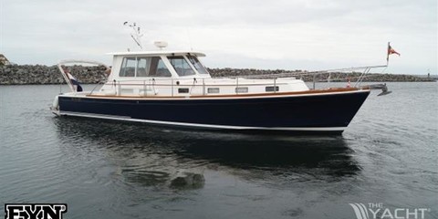 Grand Soleil banks eastbay 43 hx