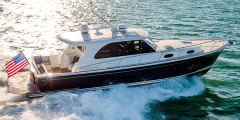 Grand Banks Eastbay 44