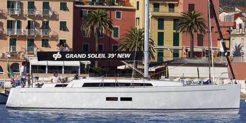 Grand Soleil 39
